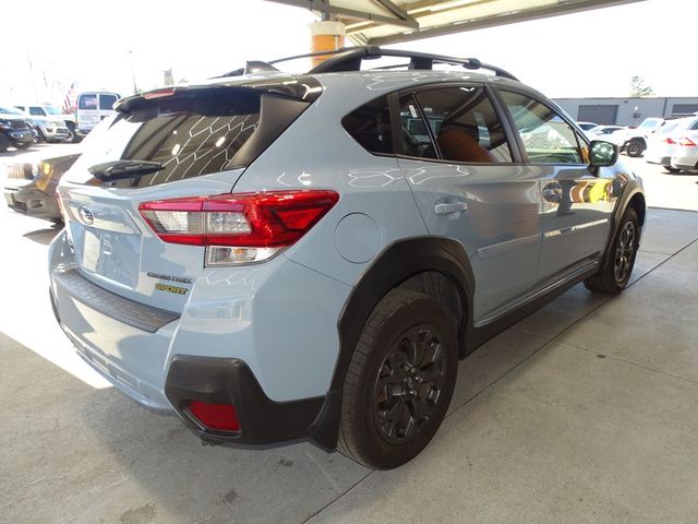 2021 Subaru Crosstrek Sport