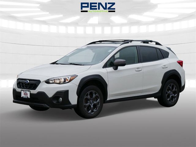 2021 Subaru Crosstrek Sport