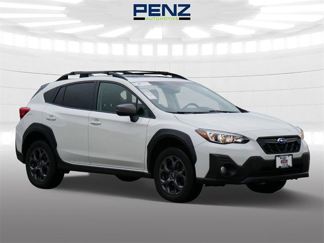 2021 Subaru Crosstrek Sport