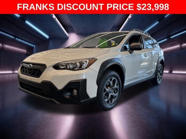 2021 Subaru Crosstrek Sport