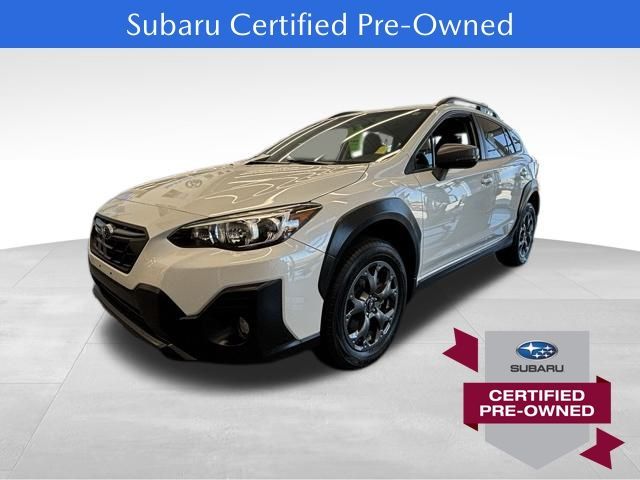 2021 Subaru Crosstrek Sport