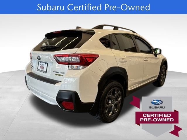 2021 Subaru Crosstrek Sport