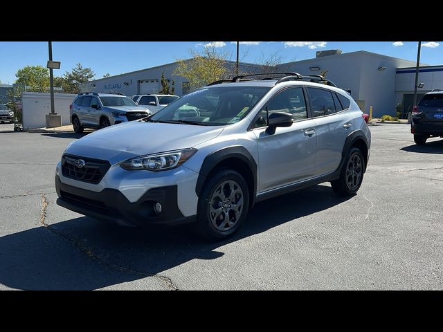 2021 Subaru Crosstrek Sport