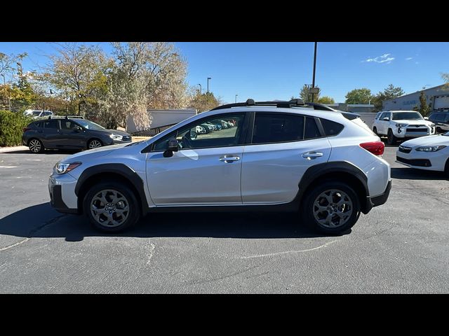 2021 Subaru Crosstrek Sport