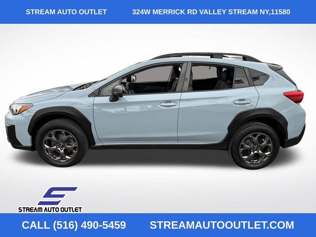 2021 Subaru Crosstrek Sport