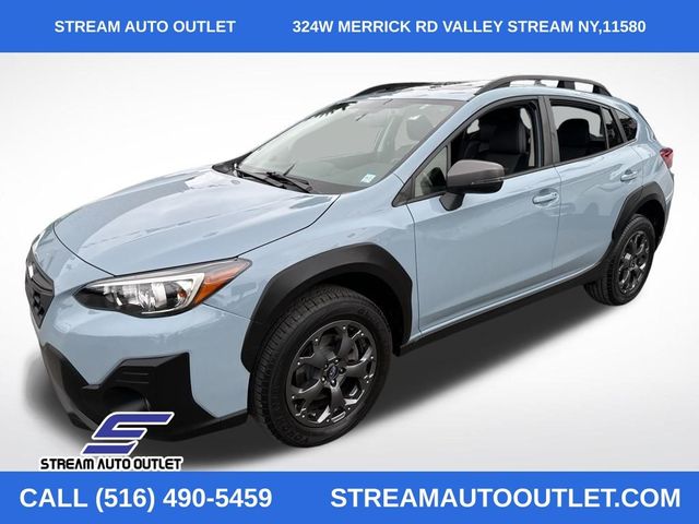 2021 Subaru Crosstrek Sport