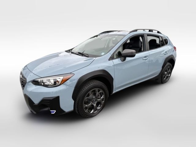 2021 Subaru Crosstrek Sport