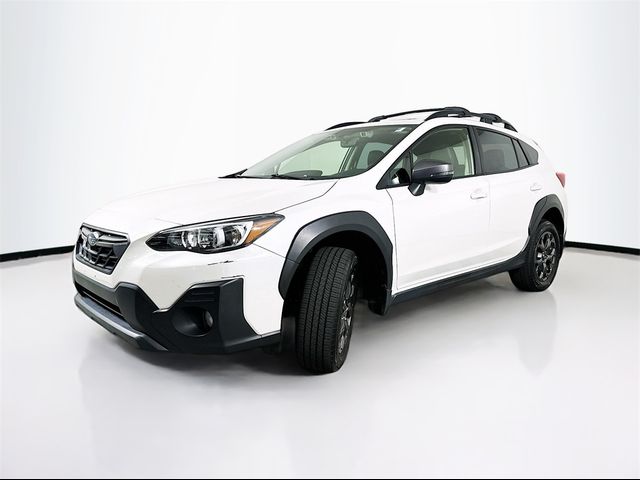 2021 Subaru Crosstrek Sport