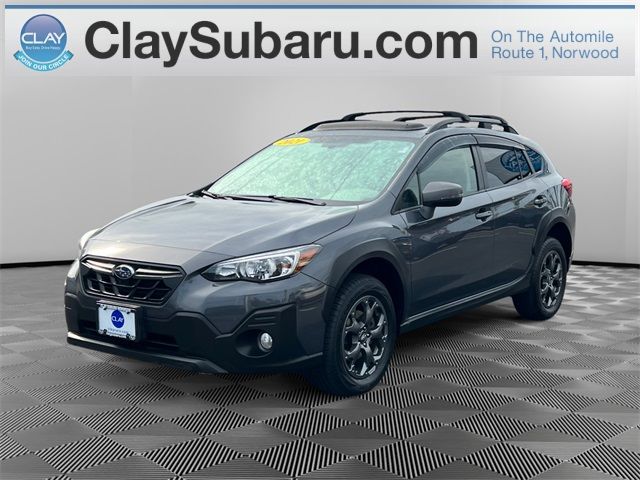 2021 Subaru Crosstrek Sport