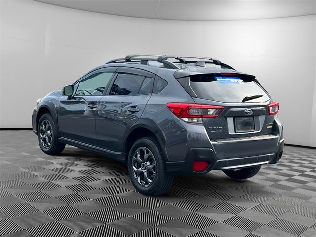 2021 Subaru Crosstrek Sport