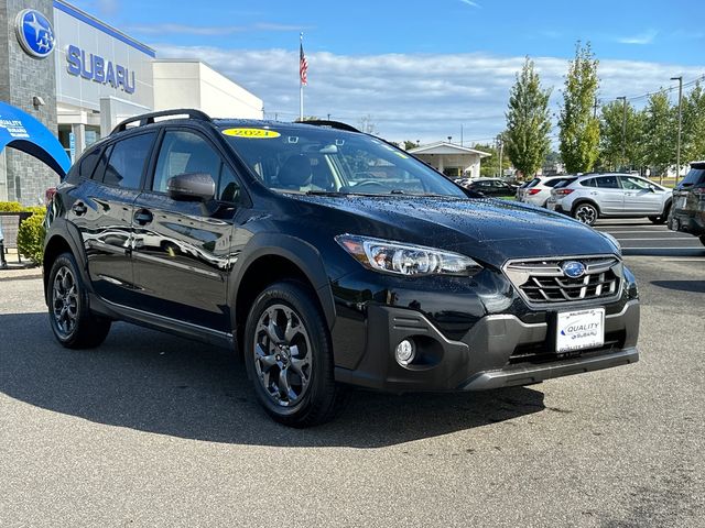 2021 Subaru Crosstrek Sport