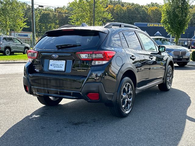 2021 Subaru Crosstrek Sport