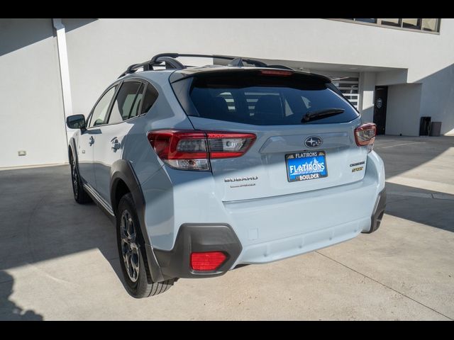 2021 Subaru Crosstrek Sport