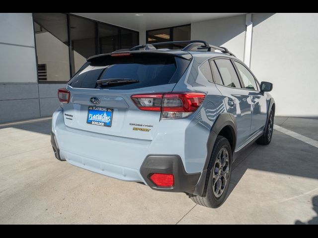 2021 Subaru Crosstrek Sport