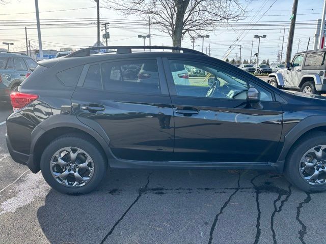 2021 Subaru Crosstrek Sport