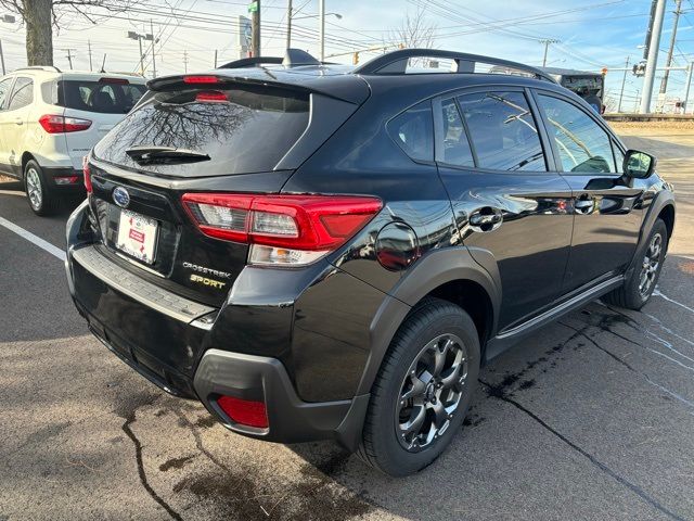 2021 Subaru Crosstrek Sport