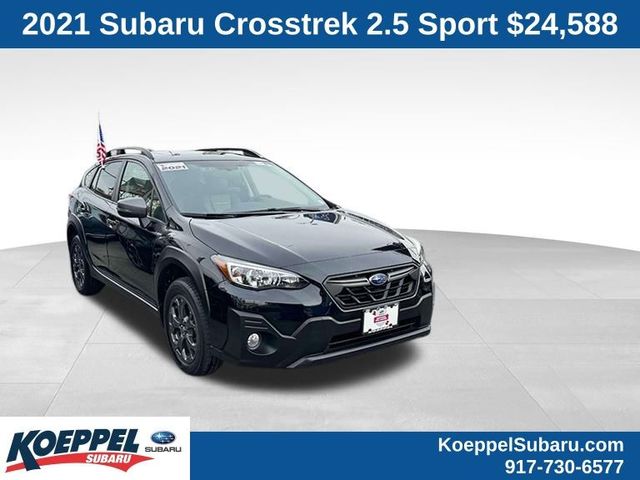 2021 Subaru Crosstrek Sport