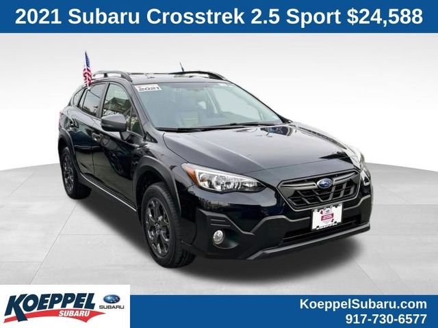 2021 Subaru Crosstrek Sport