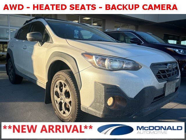 2021 Subaru Crosstrek Sport