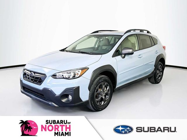 2021 Subaru Crosstrek Sport