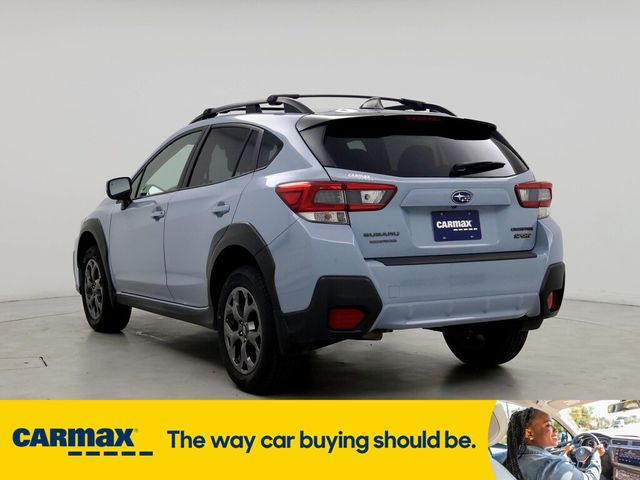 2021 Subaru Crosstrek Sport