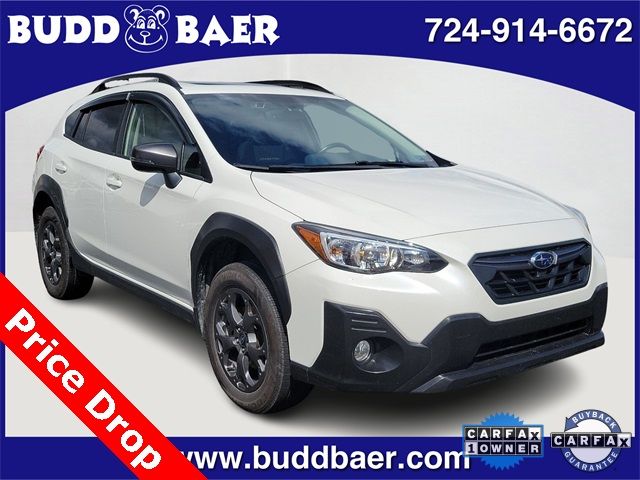 2021 Subaru Crosstrek Sport