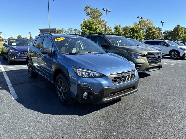 2021 Subaru Crosstrek Sport