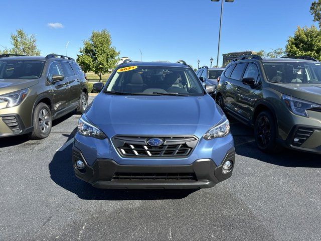 2021 Subaru Crosstrek Sport