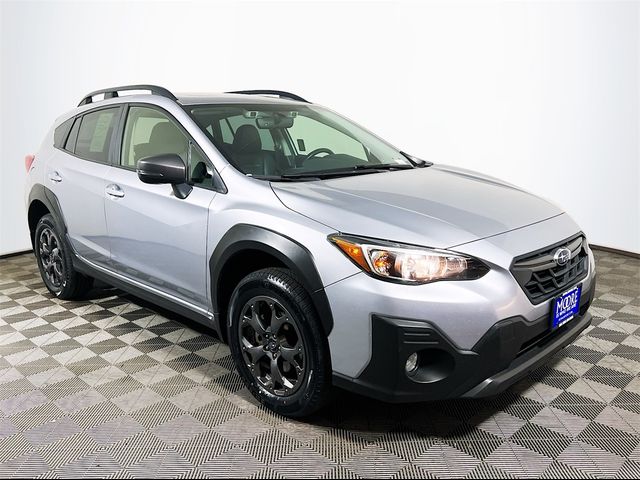 2021 Subaru Crosstrek Sport