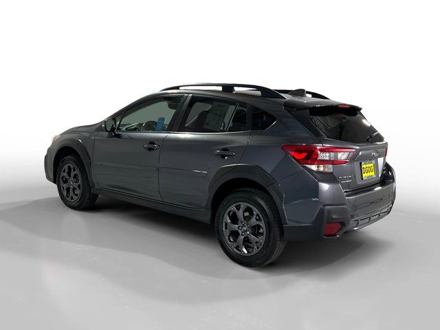 2021 Subaru Crosstrek Sport