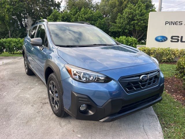 2021 Subaru Crosstrek Sport