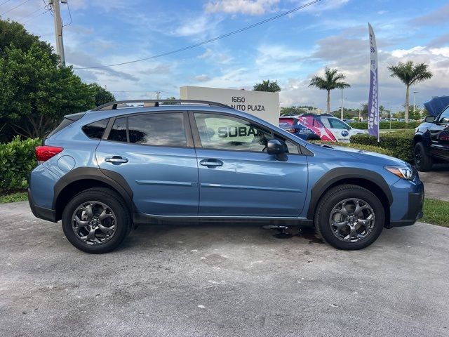 2021 Subaru Crosstrek Sport