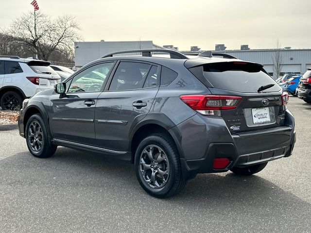 2021 Subaru Crosstrek Sport