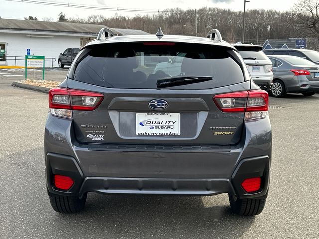 2021 Subaru Crosstrek Sport