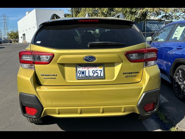 2021 Subaru Crosstrek Sport