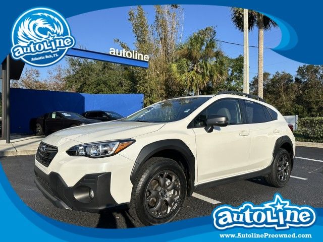 2021 Subaru Crosstrek Sport