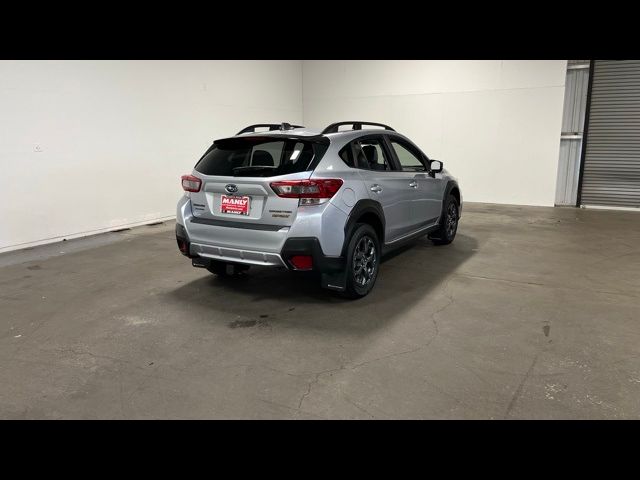 2021 Subaru Crosstrek Sport