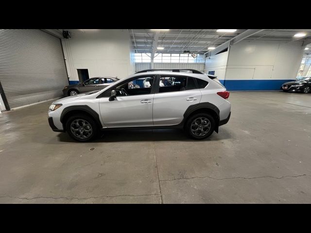 2021 Subaru Crosstrek Sport