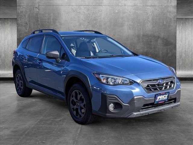 2021 Subaru Crosstrek Sport