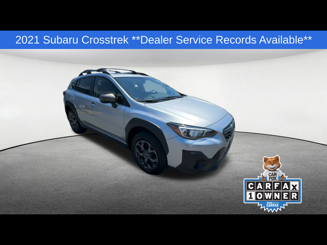 2021 Subaru Crosstrek Sport