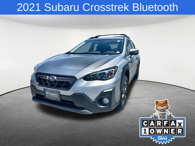 2021 Subaru Crosstrek Sport