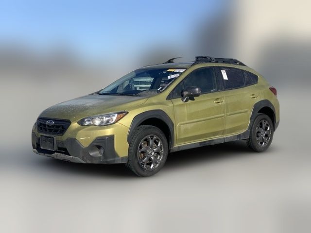 2021 Subaru Crosstrek Sport