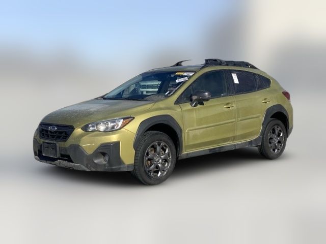 2021 Subaru Crosstrek Sport