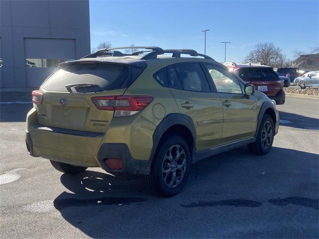 2021 Subaru Crosstrek Sport