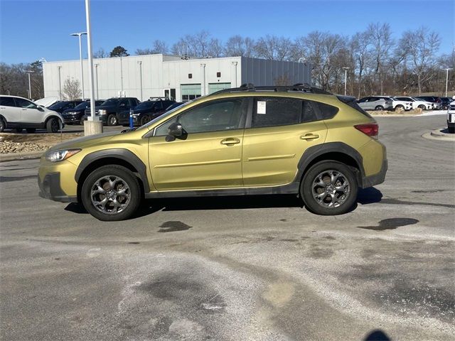 2021 Subaru Crosstrek Sport