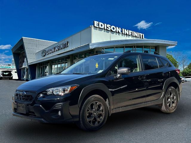 2021 Subaru Crosstrek Sport