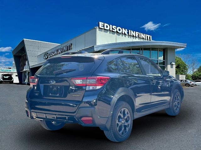 2021 Subaru Crosstrek Sport