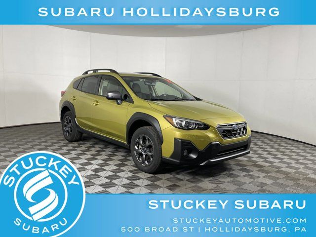 2021 Subaru Crosstrek Sport