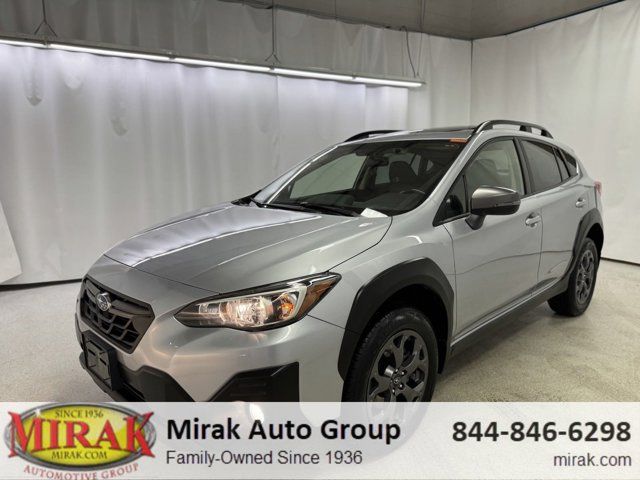 2021 Subaru Crosstrek Sport