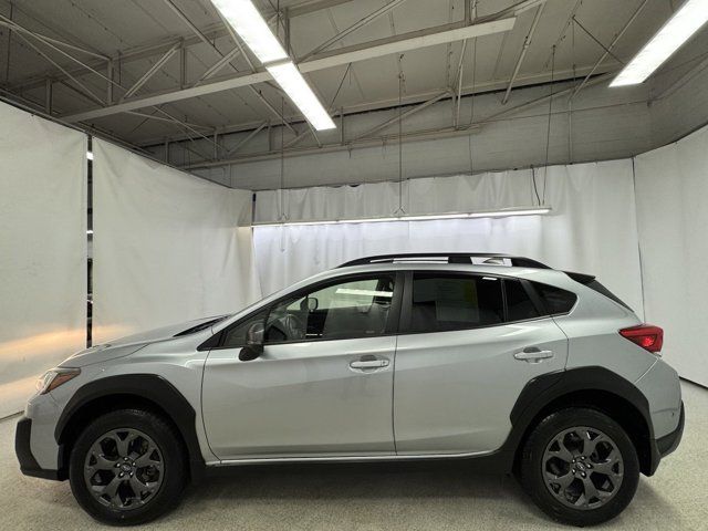 2021 Subaru Crosstrek Sport